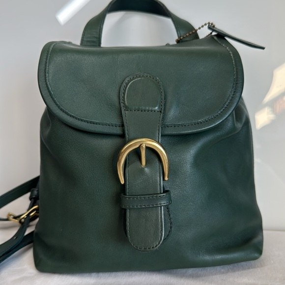 Coach Handbags - Vintage Coach Bantam Backpack Bag 4152